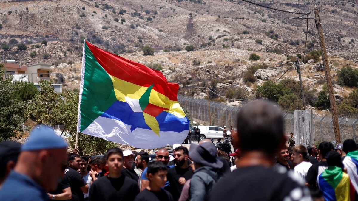 Druze Community’s Unwavering Loyalty to Israel Shines Amid Regional Tensions