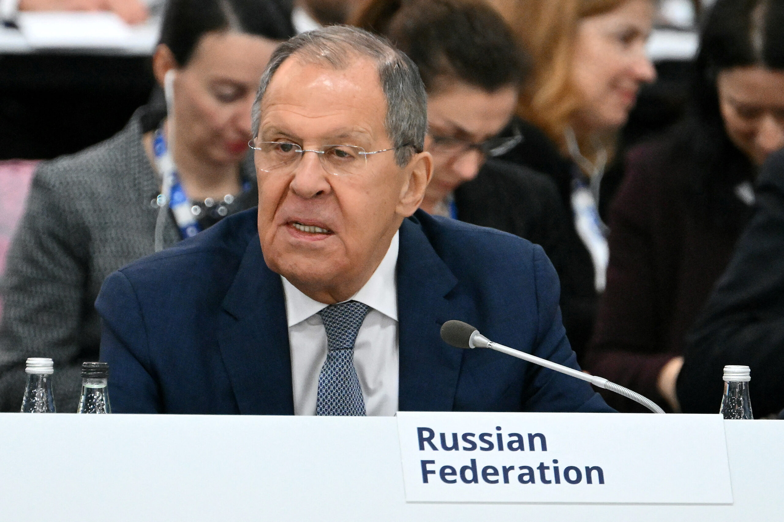 Lavrov Condemns Zelenskiy’s Tactics as Ceasefire Calls Seen as Deception