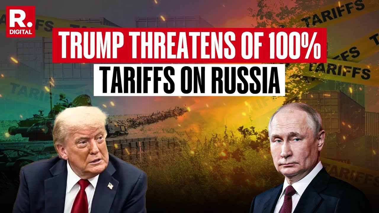 Trump Cautions Against Overcommitment to Ukraine Amid Trade and Tariff Remarks