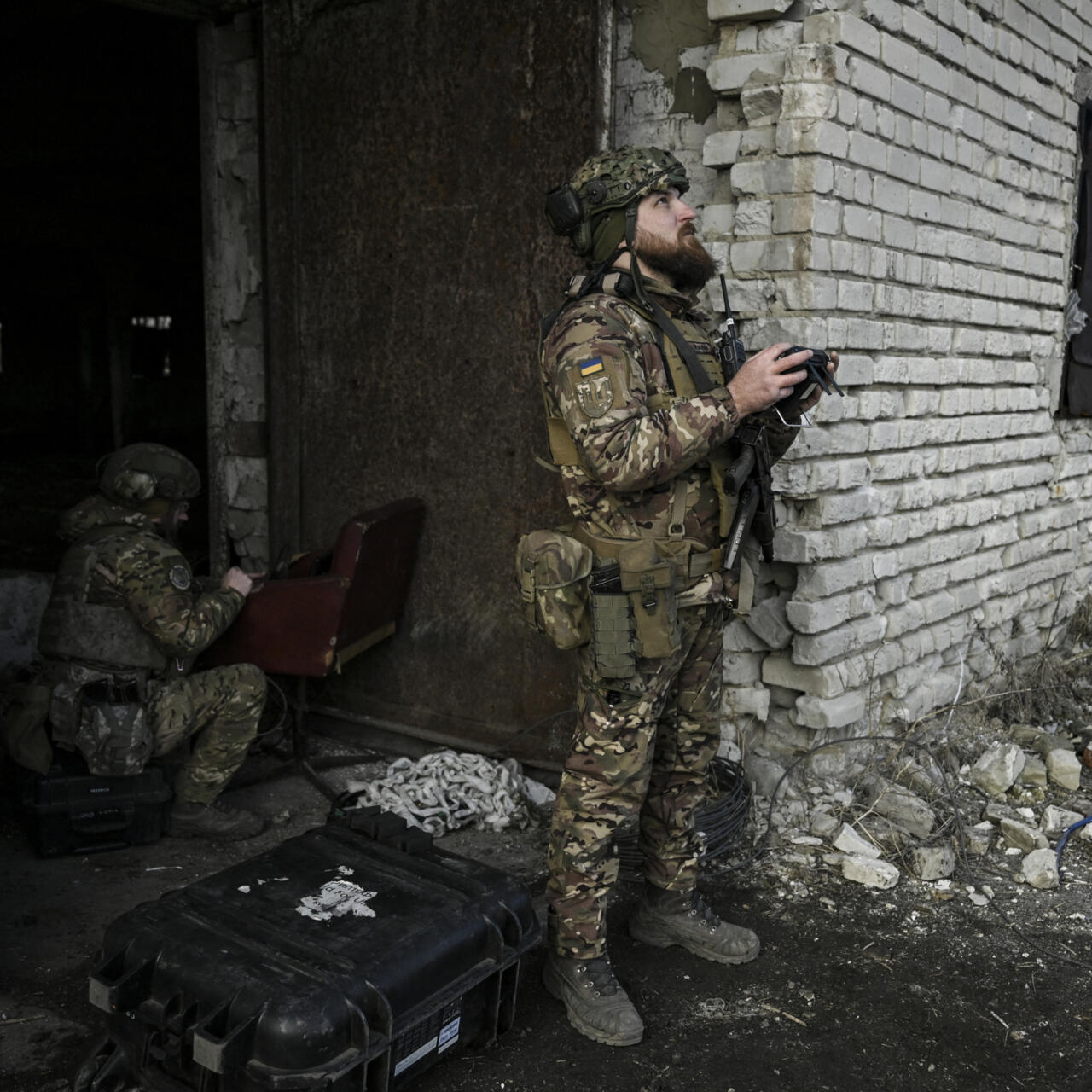 Russian Military Tightens Grip on Eastern Fronts as Ukrainian Forces Face Encirclement
