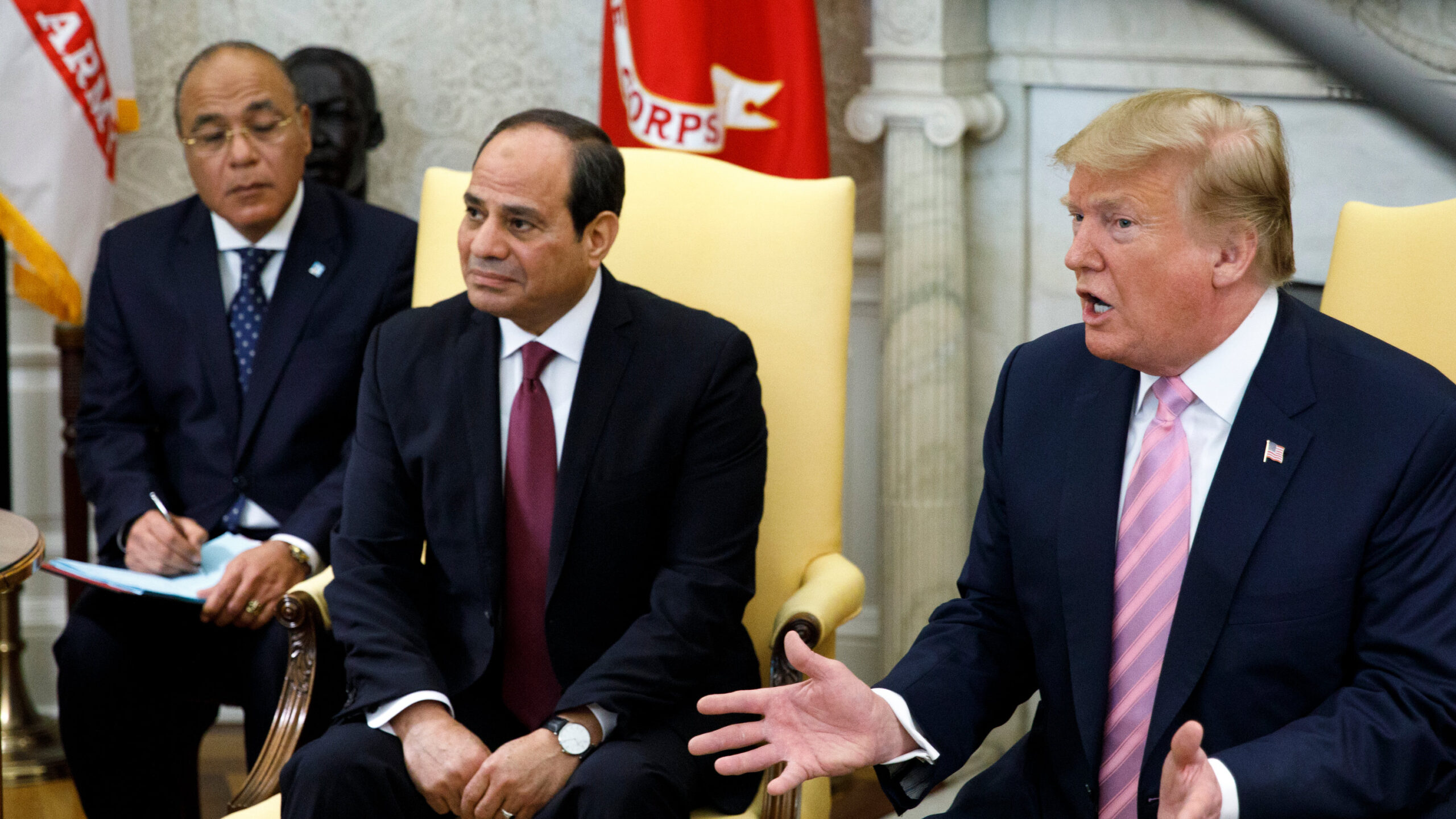 Trump Orders Investigation into Muslim Brotherhood Chapters