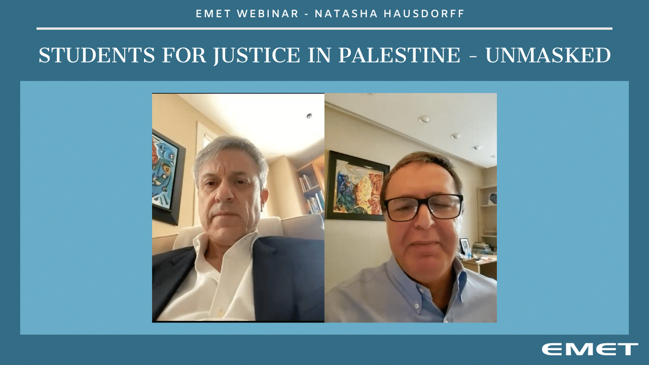 American Right Must Condemn a New Wave of Anti-Jewish Hate, Says Dumisani Washington