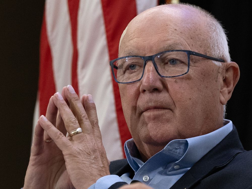 U.S. Ambassador Pete Hoekstra Warns Canada-U.S. Partnership Faces Unprecedented Strain