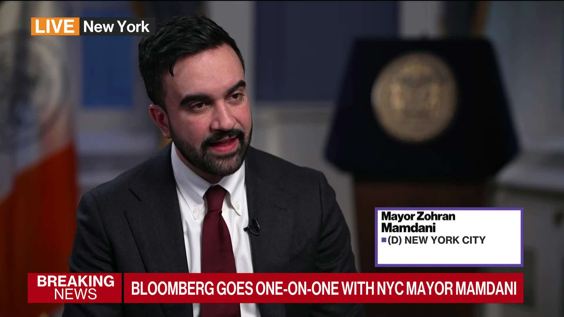 Mayor Zohran Mamdani Targets Ken Griffin in ‘Kill the Rich’ Campaign Against Wealthy Residents