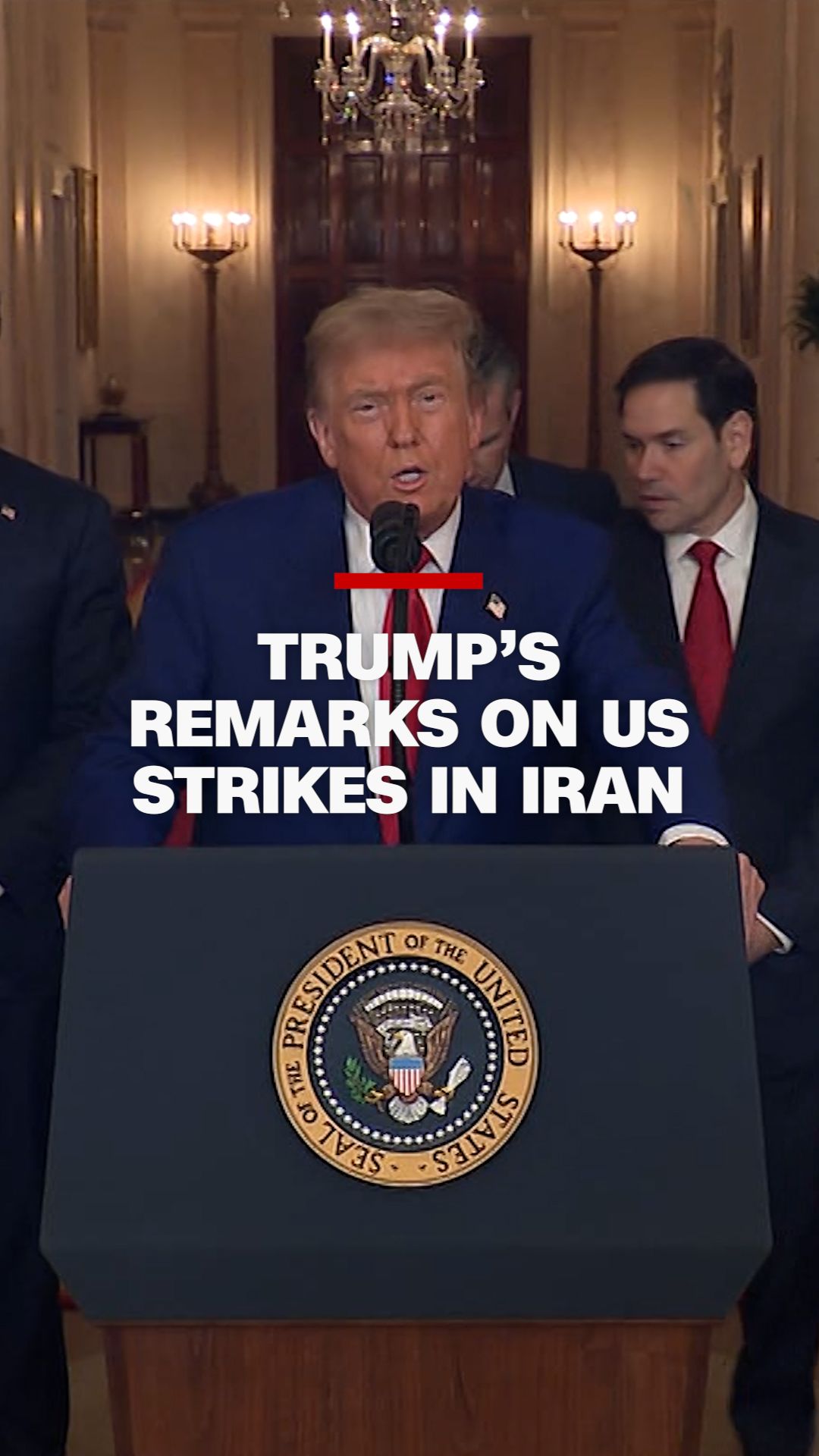 Trump’s Political Survival in Peril as U.S. and Iran Sign 60-Day Ceasefire