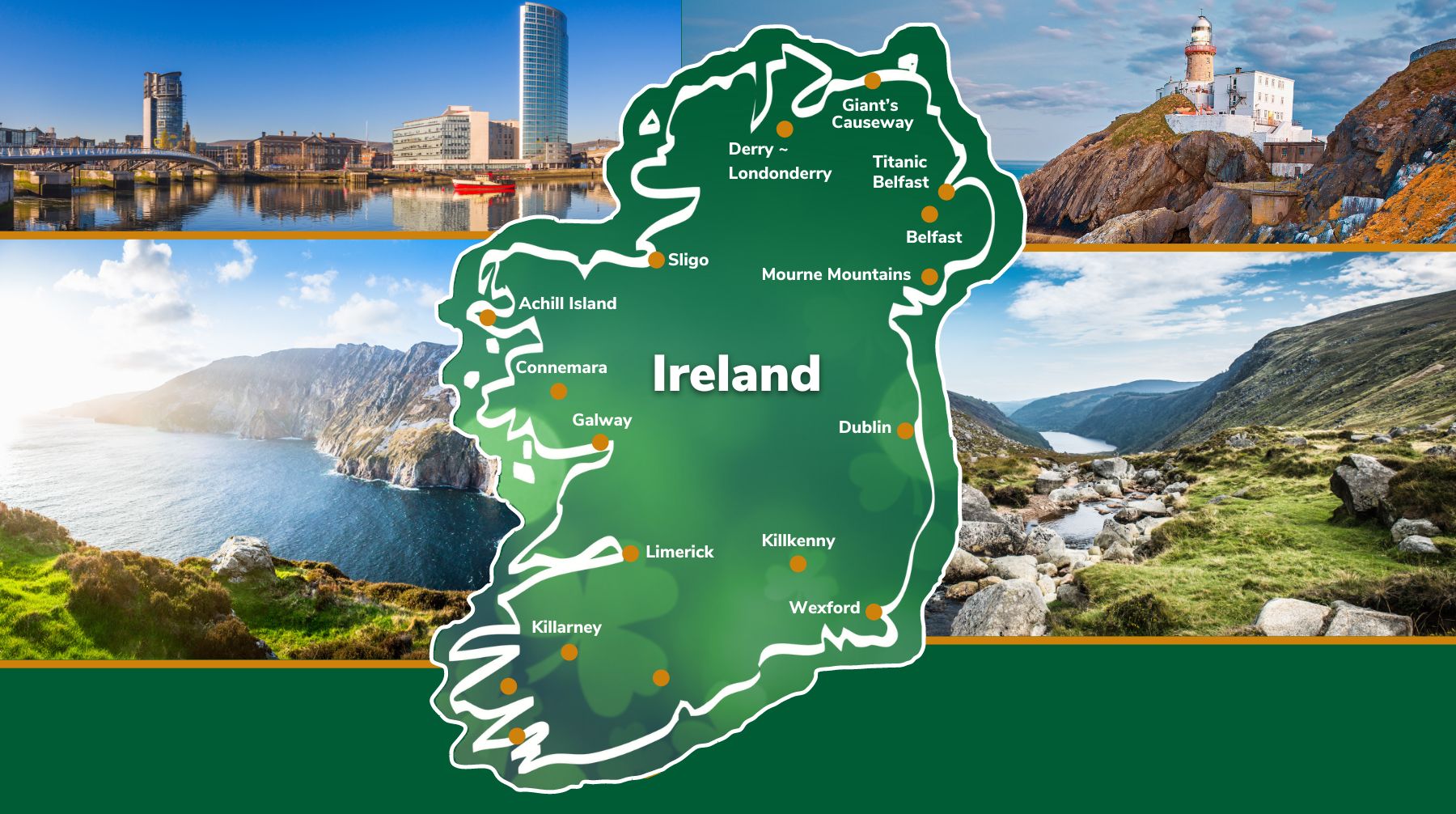 Emerald Island Under Siege: Can Ireland Survive Immigrant Vandalism?