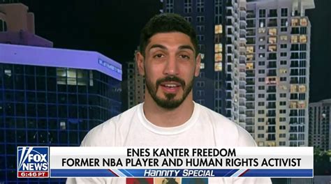Enes Kanter Freedom Claims WNBA Eligibility Amid Transgender Policy Debate
