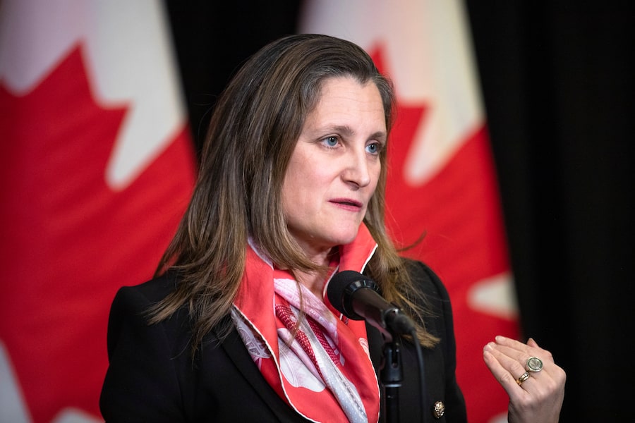 U.S. Embassy Raises Alarm Over Alleged Canadian Election Interference